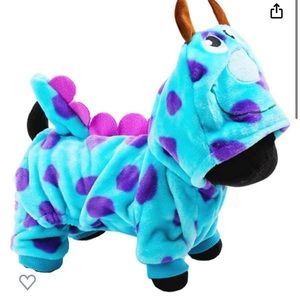 Dog sully costume